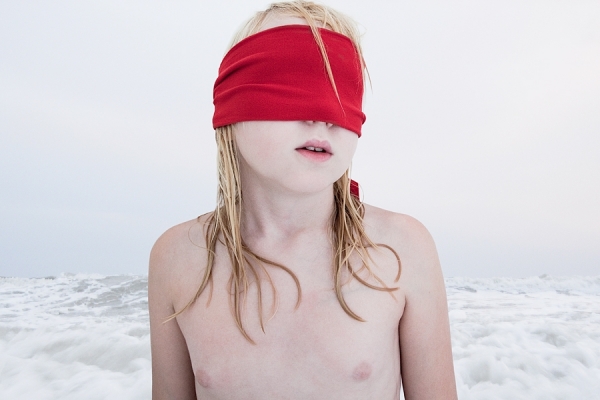 Photograph Anna Hurtig Swimmer Ten on One Eyeland